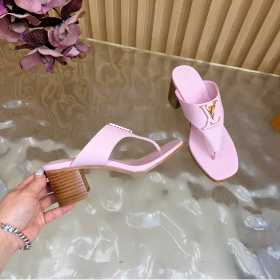 LV slippers