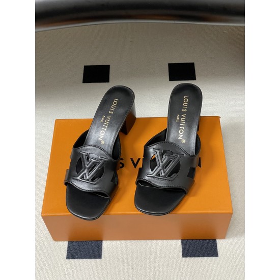 LV slippers