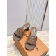 LV slippers
