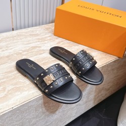 LV slippers