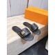 LV slippers