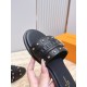 LV slippers