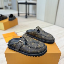 LV slippers