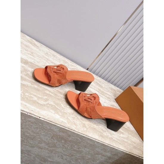 LV slippers