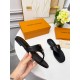 LV slippers