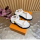 LV slippers