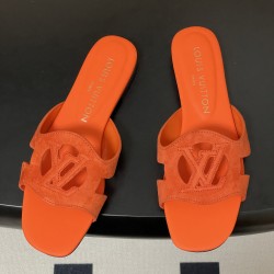 LV slippers