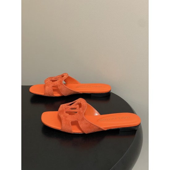 LV slippers