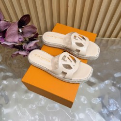 LV slippers