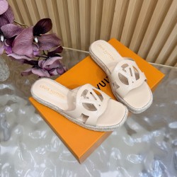LV slippers