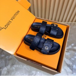 LV slippers