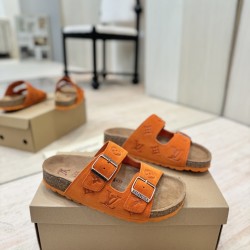 LV slippers