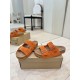 LV slippers