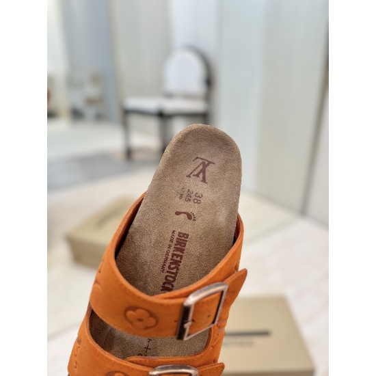 LV slippers