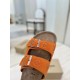 LV slippers