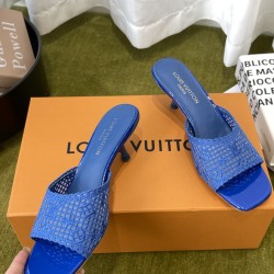 LV slippers