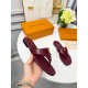 LV slippers