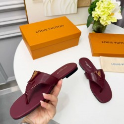 LV slippers