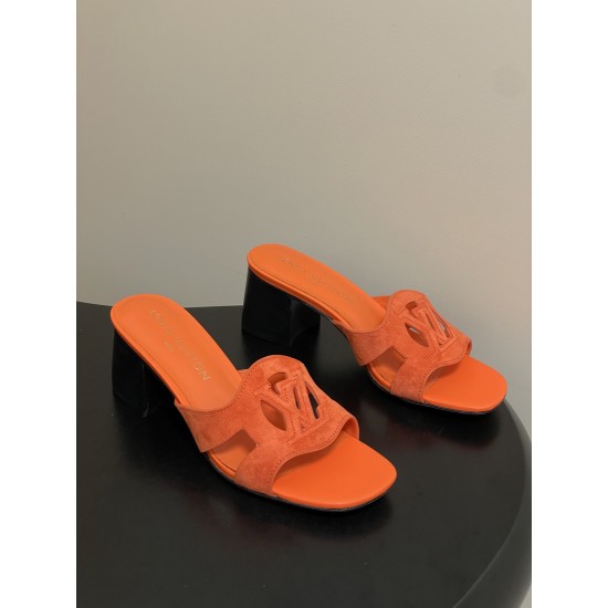 LV slippers