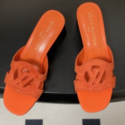 LV slippers