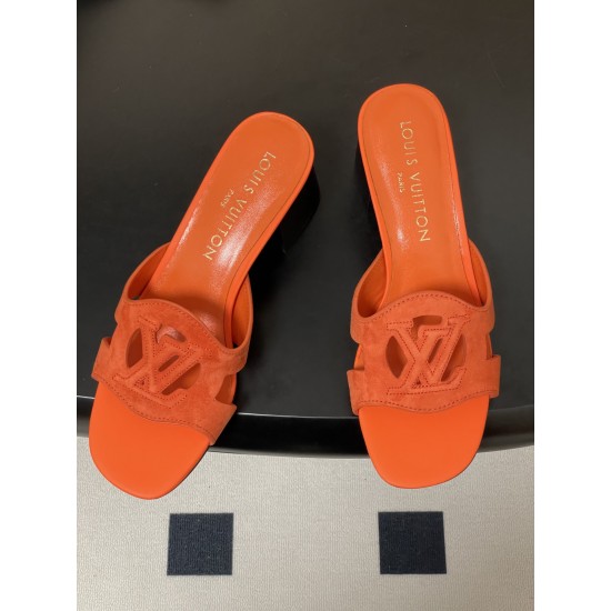 LV slippers