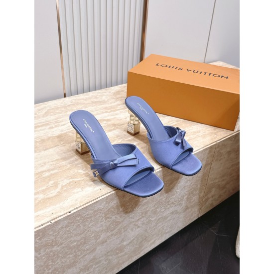 LV slippers