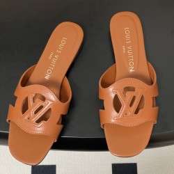 LV slippers