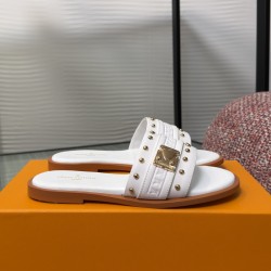LV slippers