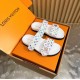 LV slippers