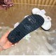 LV slippers
