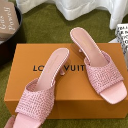 LV slippers