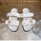 LV slippers