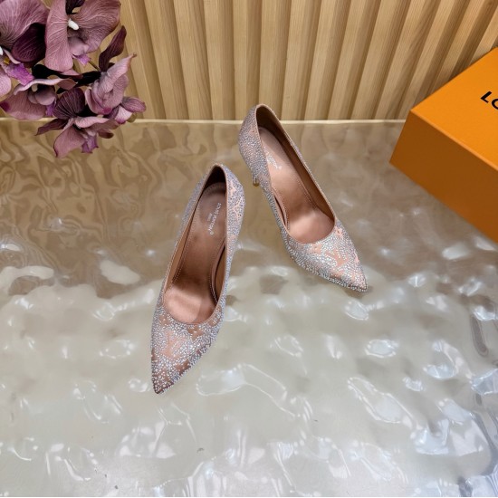 LV slippers