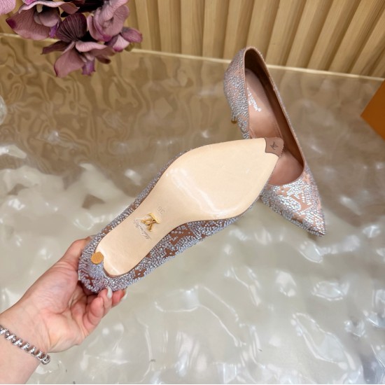 LV slippers