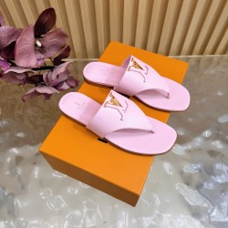 LV slippers