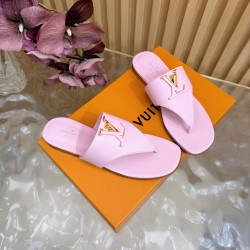 LV slippers