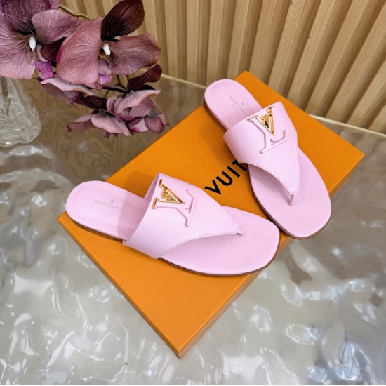 LV slippers