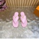 LV slippers