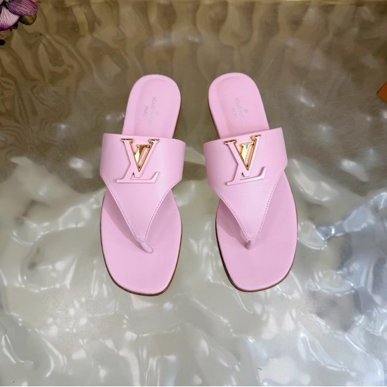 LV slippers