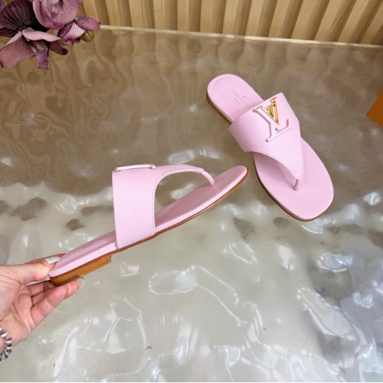LV slippers