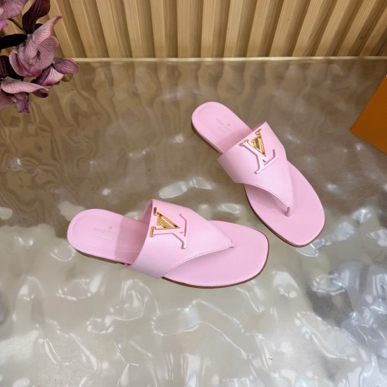 LV slippers