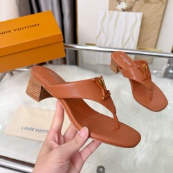 LV slippers
