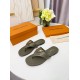 LV slippers