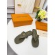 LV slippers