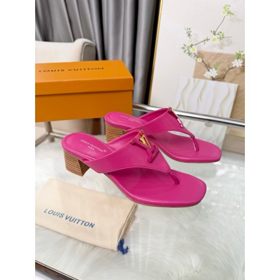 LV slippers