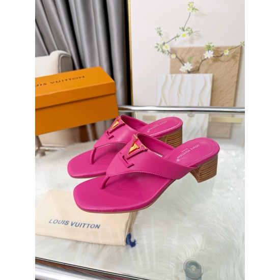 LV slippers