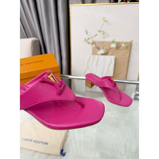 LV slippers
