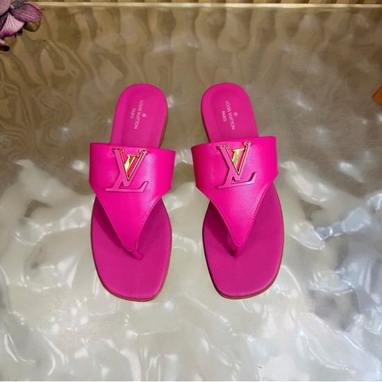 LV slippers