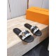 LV slippers
