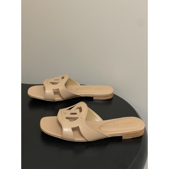 LV slippers